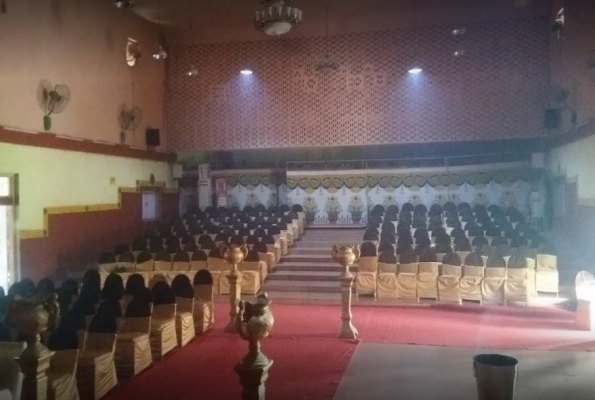 Dhananjay Talkies Hall And Marriage Ground