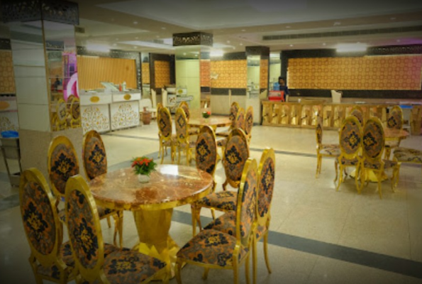 Hall 1 at Hare Krishna Garden Banquet Hall