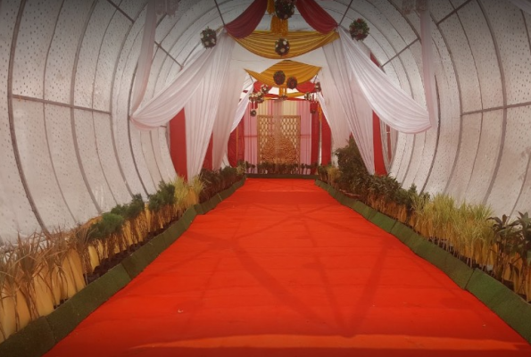 Swastik Convention Hall