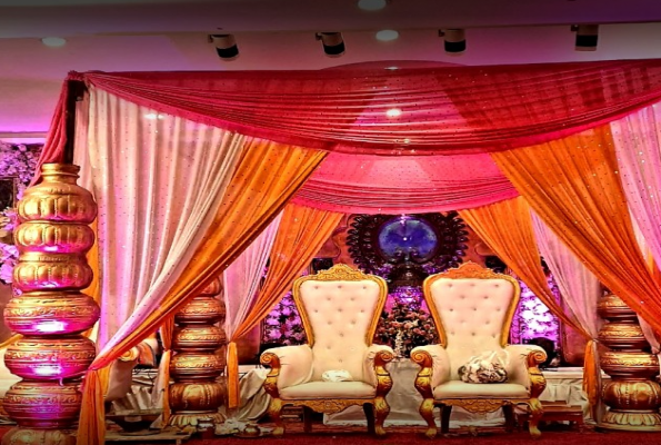Shree Swami Damodarchary Marriage Hall