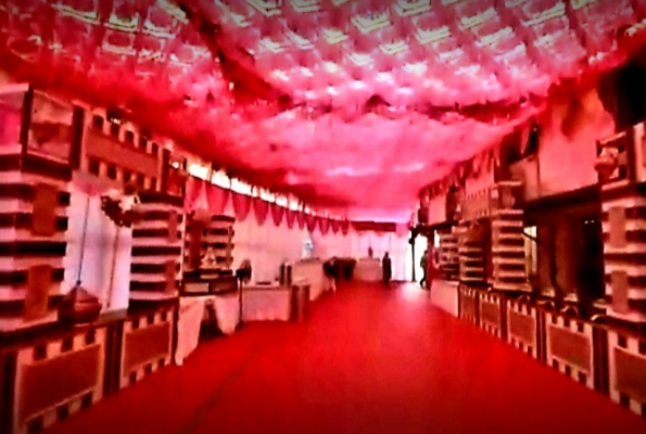 Shree Swami Damodarchary Marriage Hall
