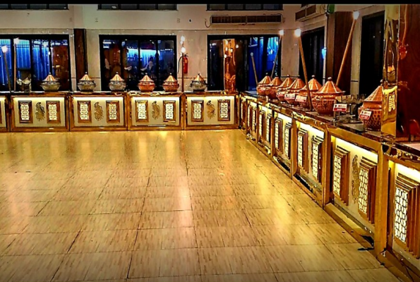 Shree Swami Damodarchary Marriage Hall