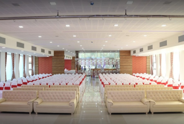 P D Khakhar Hall