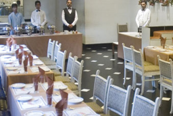 Saptak Restaurent And Bar at Atithi Hotel