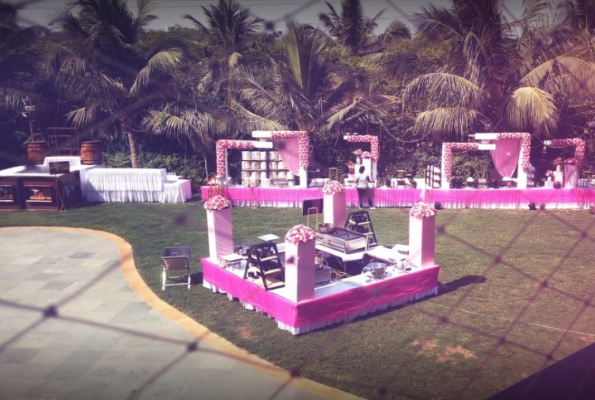 Interface Heights Club House