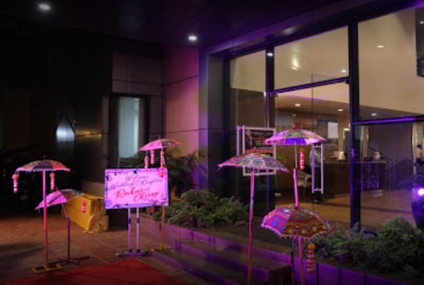 Interface Heights Club House