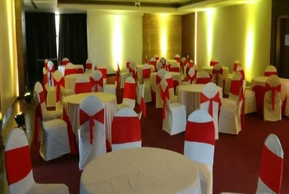 Interface Heights Club House