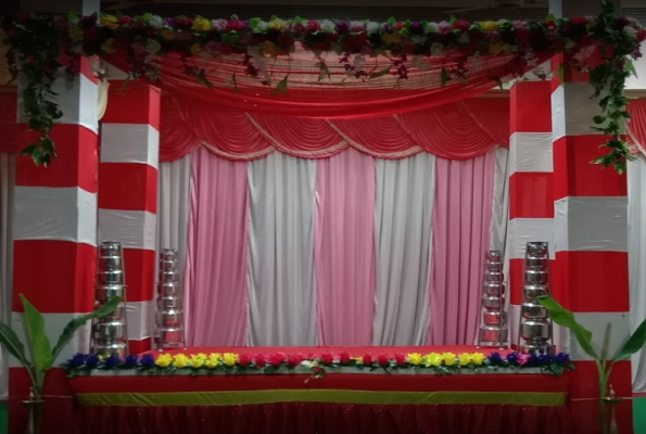 Hall 1 at Brahman Sabha Hall