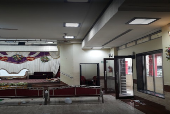 Hall 1 at Brahman Sabha Hall