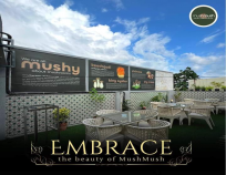 Mushmush Inspired Cuisine And Super Bar