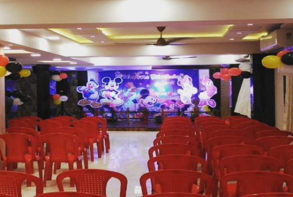 Rasmit Banquet Hall