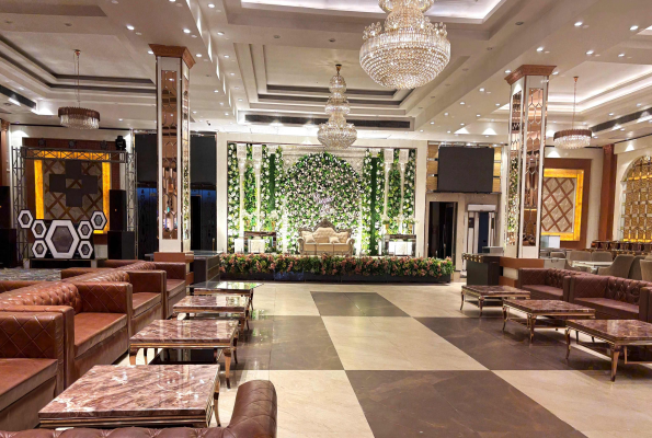 Klyde Banqueting Suite