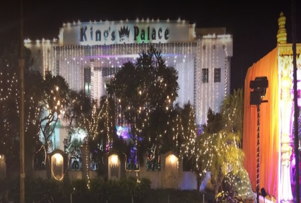 Kings Palace