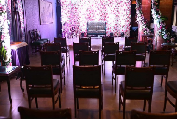 Vaishali Hall