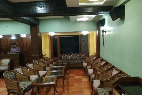 Vaishali Hall