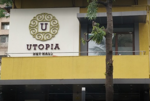 Hall 1 at Utopia Banquets