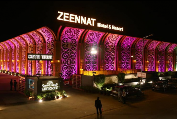 Zeennat Motel And Resort