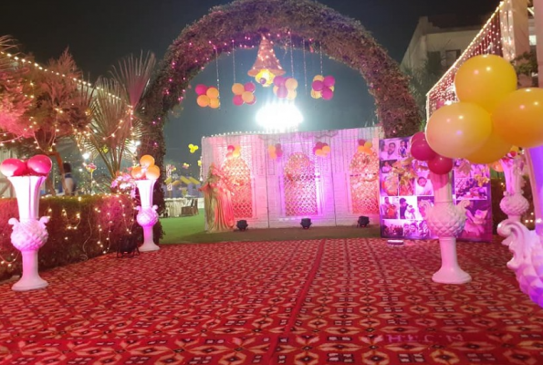 New Jaggi Green Garden