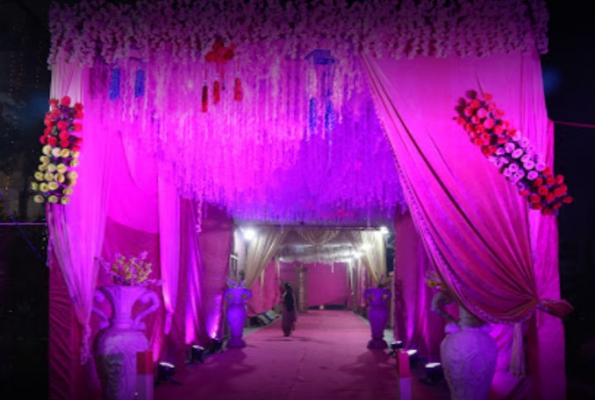 Hall 1 at Deen Bandhu Chottu Ram Dharamashala