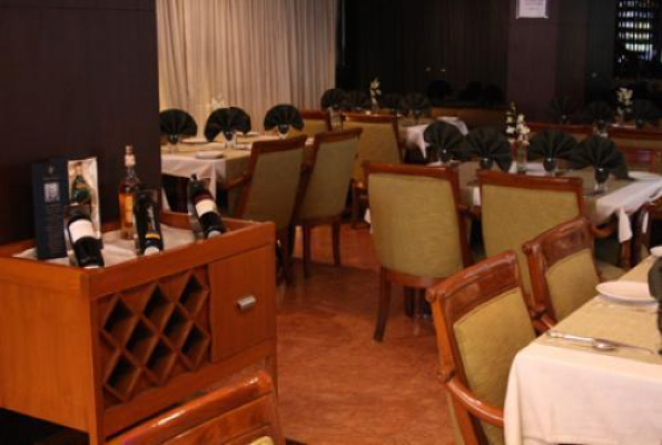 Hotel Bawa International