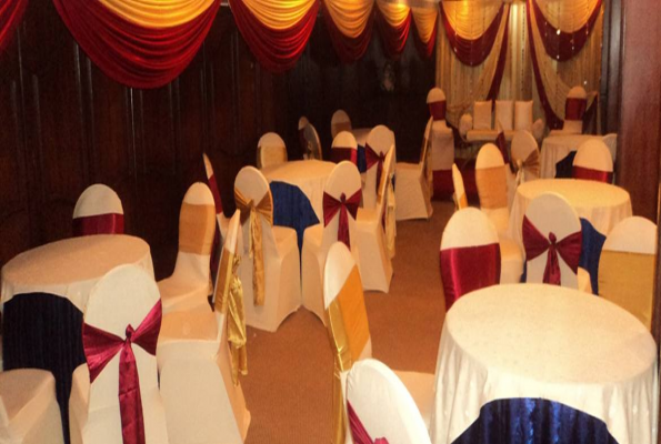 Glamour Hall at Hotel Bawa International