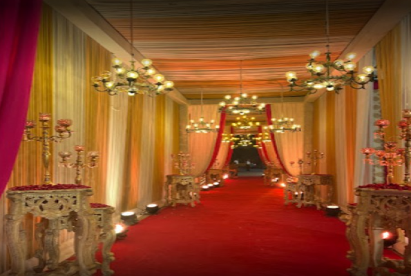 Banquet Hall at Vasundhara Vatika