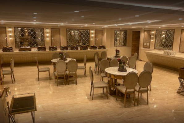 The Paradise Hotel And Banquet