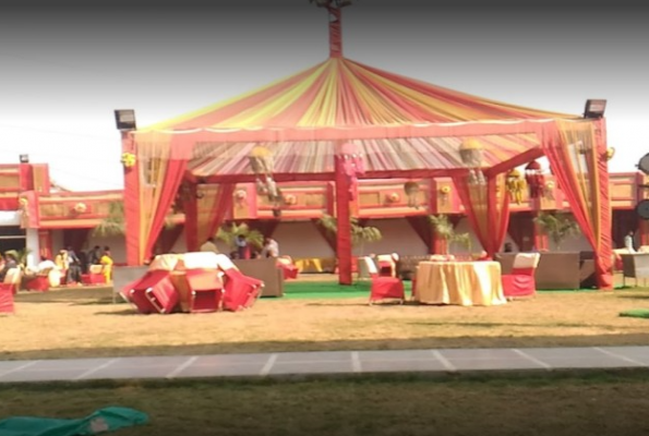 Jai Gaurav Marriage Lawn