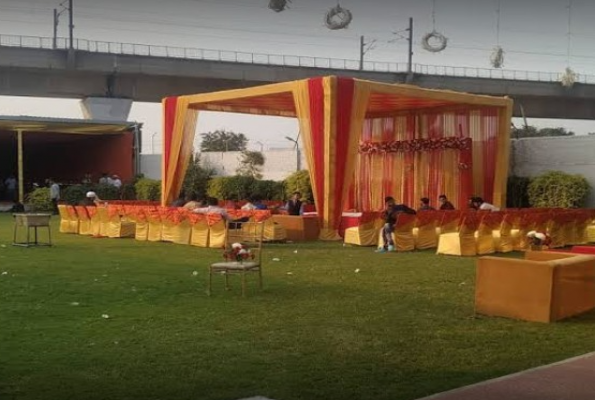Aahil Villa Banquets
