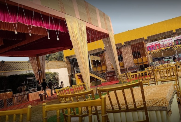 Aahil Villa Banquets
