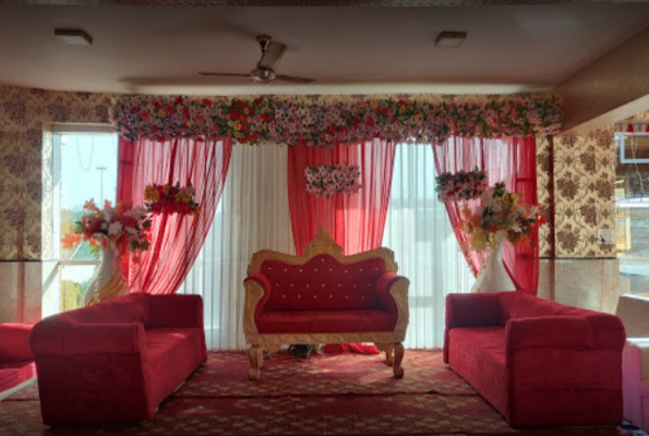 Aahil Villa Banquets