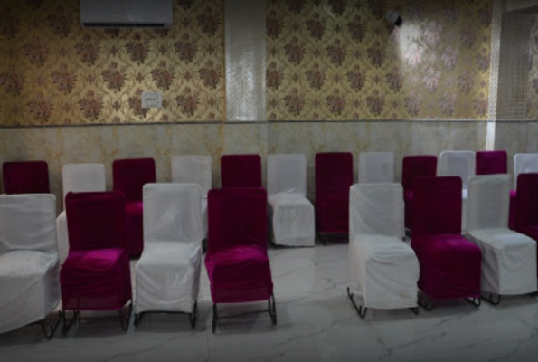 Aahil Villa Banquets