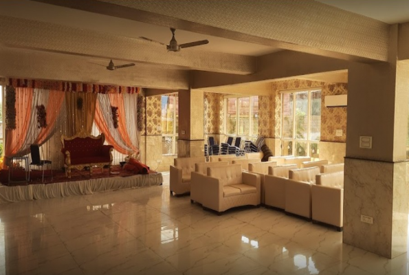 Aahil Villa Banquets