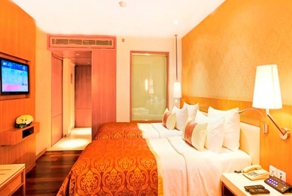 Hotel Bawa International