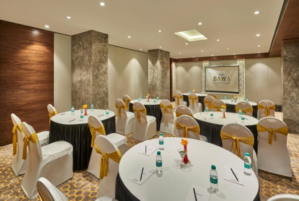Hotel Bawa International