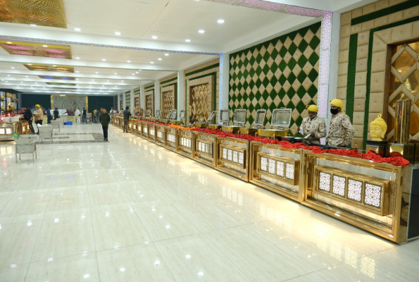 Urban Banquets