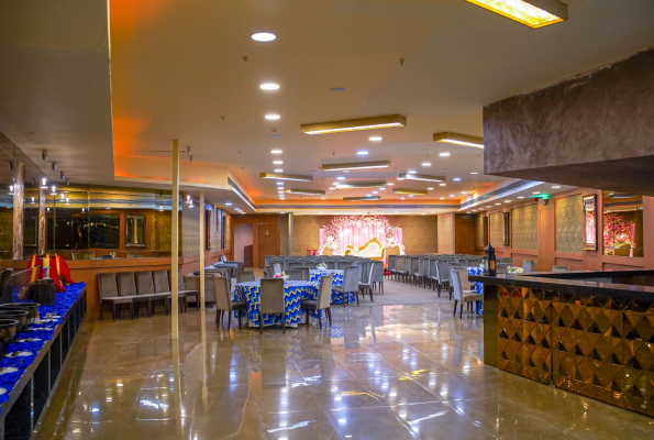 Urban Banquets