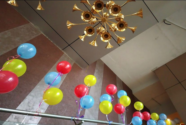 Urban Banquets