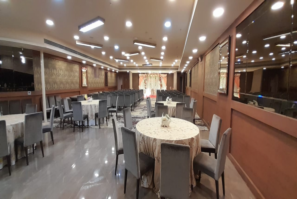 Urban Banquets