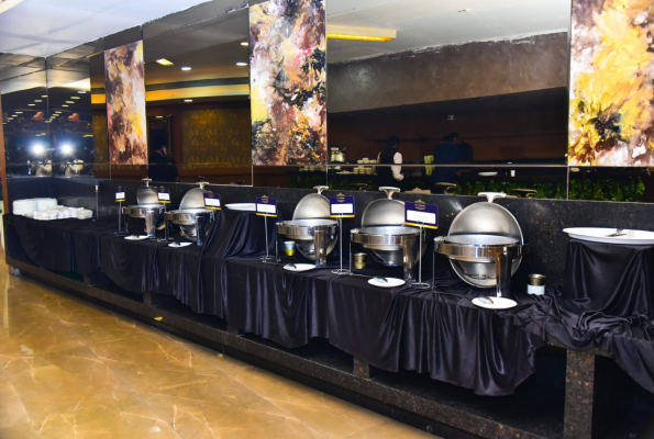 Urban Banquets