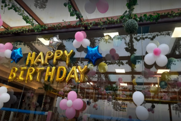 Hakuna Matata Play House 3