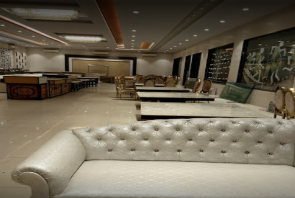 New Lavanya Party Lawn