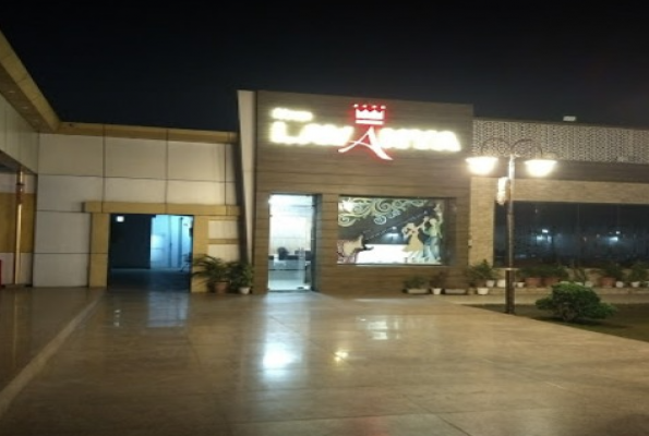 New Lavanya Party Lawn