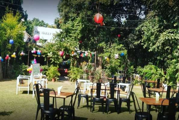 The Gully Cafe