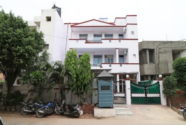 Harsh Villa