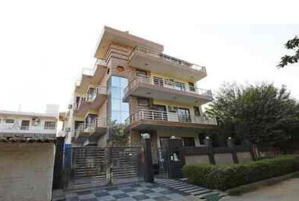 Harsh Villa