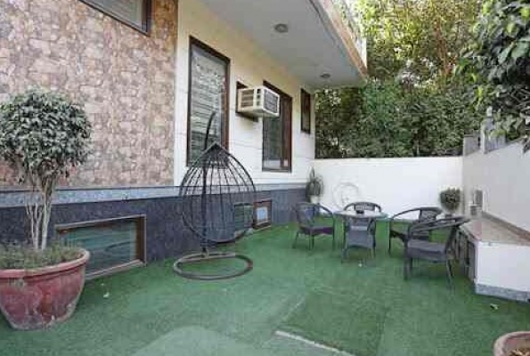 Harsh Villa