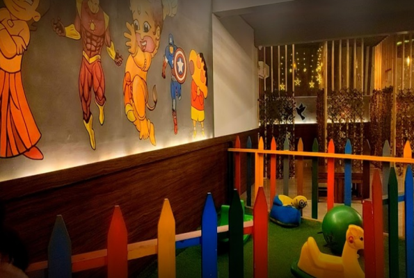 Baithak 106 Family Restaurant
