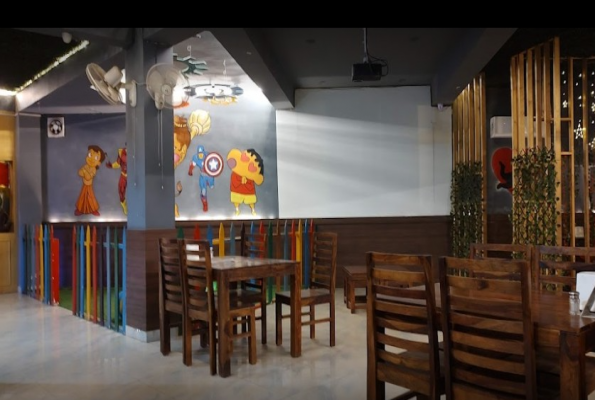 Baithak 106 Family Restaurant
