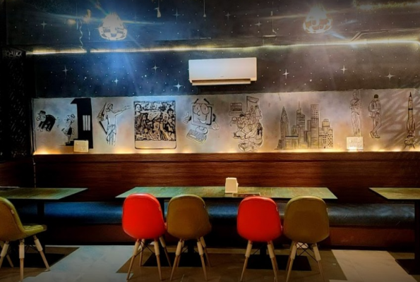 Baithak 106 Family Restaurant